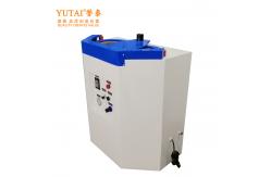China 220V Shoe Sole Pressing Machine 50Hz Sole Attaching Machine Convenient supplier