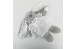China OEM ODM Cuddliest Softest Squishiest Baby Lovable Rabbit Bunny Toys supplier
