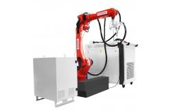 China DN50 - DN1000 Robot Welding Equipment Continuous Modulation Robotic Welding Machine supplier