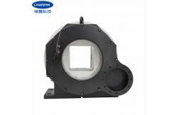 China Precise Main Chuck Pneumatic Laser Chuck For Laser Pipe Machine supplier