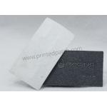 High Frequency 1mm TPU Embossed Patches OEKO Sew On Leather Patches