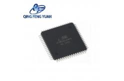 China Atmel ATmega169PA Flash Memory In Microcontroller TQFP-44 Package supplier