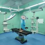 Adjustment Ceiling Mounted Hospital Surgical Lamp Light With Smart Control Systems for sale
