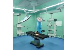 China Adjustment Ceiling Mounted Hospital Surgical Lamp Light With Smart Control Systems supplier