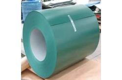 China PPGI Steel Coil Prepainted Galvanised Steel Coil / Sheet With Advanced Coating Technology supplier