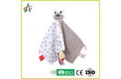 China Soft Plush Donkey Stuffed Toys 33x33cm For Baby Comfort supplier