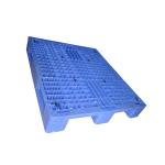 120*100cm HDPE Export Plastic Pallet Heavy Duty Corrosion Protected for sale