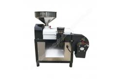 China 50kg/h Coffee Beans Hulling Machine Coffee Beans Huller Coffee Dehuller Coffee huller supplier