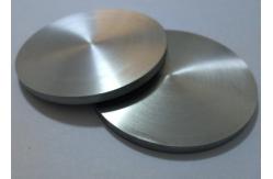 China Mo Alloy 0.1mm Molybdenum Target For Magnetron Sputtering Coating Material supplier