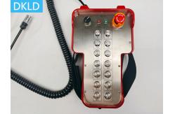China 14 Wired RS485 Remote Control supplier
