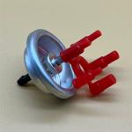 Red - Adapted Lighter Gas Valve for Industrial Ignition - Heavy - Duty for sale