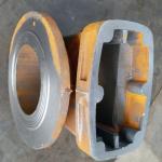CNC Double-Sided Lathe For Valves Pumps Surface And Wedge