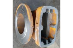 China CNC Double-Sided Lathe for Valves & Pumps surface and wedge supplier
