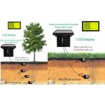 Multi Moisture Sensors Wireless Irrigation Controller Data Collector And Transmitter 2km for sale
