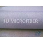 Natural White Microfiber  Loop Fabric Self-Adhesive 58 / 60