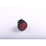 Waterproof Round Rocker Switch 6A 250VAC for sale