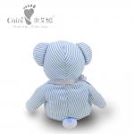 Child Friendly EN71 Doll Plush Toy Teddy Bear Plush Toys 37 X 42cm