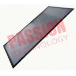 Hot Water Heating Flat Plate Solar Collector Blue Titanium Absorber Coating for sale