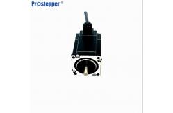 China 57mmx86mm Nema 23 2 Phase 1.2N.M Electric Stepper Motor supplier