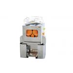 Compact Automatic Orange Citrus Juicing Machine Juicer ETL Stainless Steel for sale