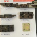 Foshan Nobo Spring Assembly Mattress Spring Machine Parts Jaw