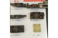 China Foshan Nobo Spring Assembly Mattress Spring Machine Parts Jaw supplier
