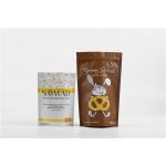 Food Grade Chips Cookies VMPET Plastic Pouches Packaging for sale
