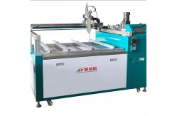 China 10:1 Silicone Adhesive Dispensing System Transparent Silicone Glue Dispensing System supplier