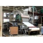 Paper Pulp And Waste Paper Recycling 2800mm Toilet Paper Machine for sale