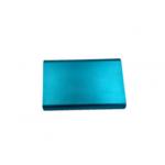 OEM 6063 / 6061 / 6005 Aluminum Extrusions For Electronics / Aluminum Box