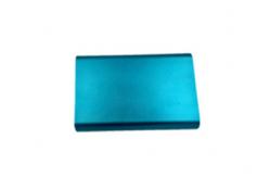 China OEM 6063 / 6061 / 6005 Aluminum Extrusions For Electronics / Aluminum Box supplier