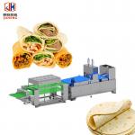 CE Mexican Tortilla Maker Roti Chapati Making Machine For Small Business for sale