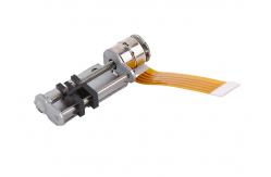 China 8mm 5V  mini camera Micro Linear Motor 40mm stroke supplier