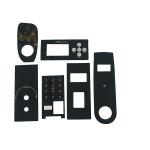 Capacitive Touch Button Keyboard Film Switch Digital Printed Panel for sale