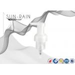 Clear Plastic 40mm Foam Soap Dispenser Pump Cosmetic Pp Transparent Soap Pump SR502C1 for sale