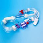 Medical Anesthesia Central Venous Catheter Kit ICU Disposable Pressure Transducer for sale