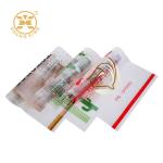 Eco Friendly Plastic Vegetable Pouch Onion Roll Film Food Packaging Bag Onion Packing Bag for sale