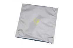 China Electronic Component ESD Shielding Bags Custom Logo Printing Anti Static Bag supplier