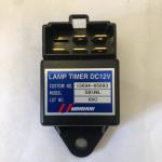 Kubota Engine Timer Relay 15694-65993 Stability Control Component for sale