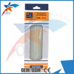 ABS 20 - 29 AWG Arduino Breadboard Kit , 830 Points Solderless PCB Breadboard for sale