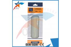 China ABS 20 - 29 AWG Arduino Breadboard Kit , 830 Points Solderless PCB Breadboard supplier