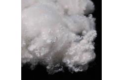 China Recycled Non Fluorescent Hollow Conjugated Fiber 64mm Siliconized PSF supplier