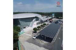 China High Efficiency High Power Residential Solar Power Panel System supplier