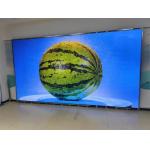 Indoor High Brightness P4 SMD Stage Background LED Screen Full Color 4mm Pixel Pitch for sale