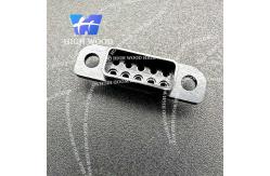 China HW-M80 Connectors, HW-M80-4711005 2mm Pitch Rectangle Connector supplier