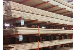China SGS Q235 Timber Racking Cantilever Racks 800kgs/Arm supplier