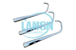 China HMI ERW Pipe Tube Benders Machine Programming 4 Inch Heavy Duty supplier