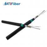 G657A2 GYTA53 Fiber Optic Cable 24 Core Moisture Proof for sale