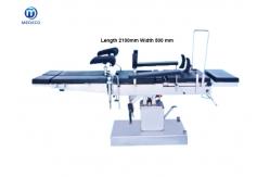 China Hospital Easy Control Universal Operating Table With X-ray Examination and Oil Pump supplier