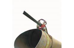 China Portable CNC Plasma And Flame Pipe Cutter for Pipeline Equipment supplier
